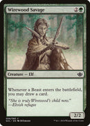 Wirewood Savage [DD3]