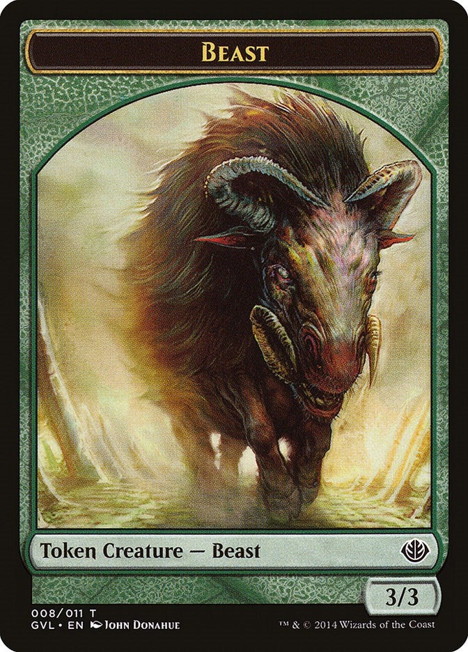 Beast Token 008 (8) [DD3]