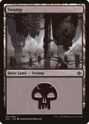 Swamp 61 Garruk vs Liliana (61) [DD3]
