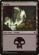 Swamp 62 Garruk vs Liliana (62) [DD3]