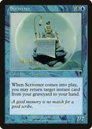 Scrivener (100) [ODY]