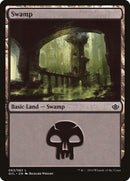 Swamp 63 Garruk vs Liliana (63) [DD3]