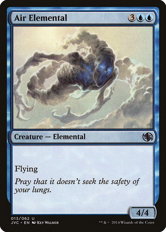 Air Elemental (13) [DD3]