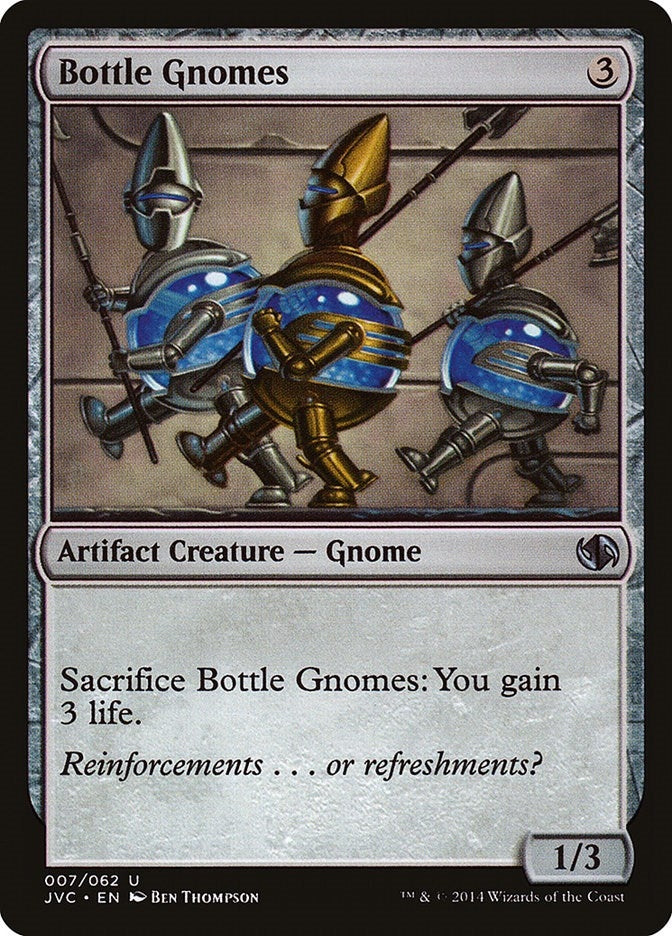 Bottle Gnomes (7) [DD3]