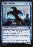 Brine Elemental (18) [DD3]