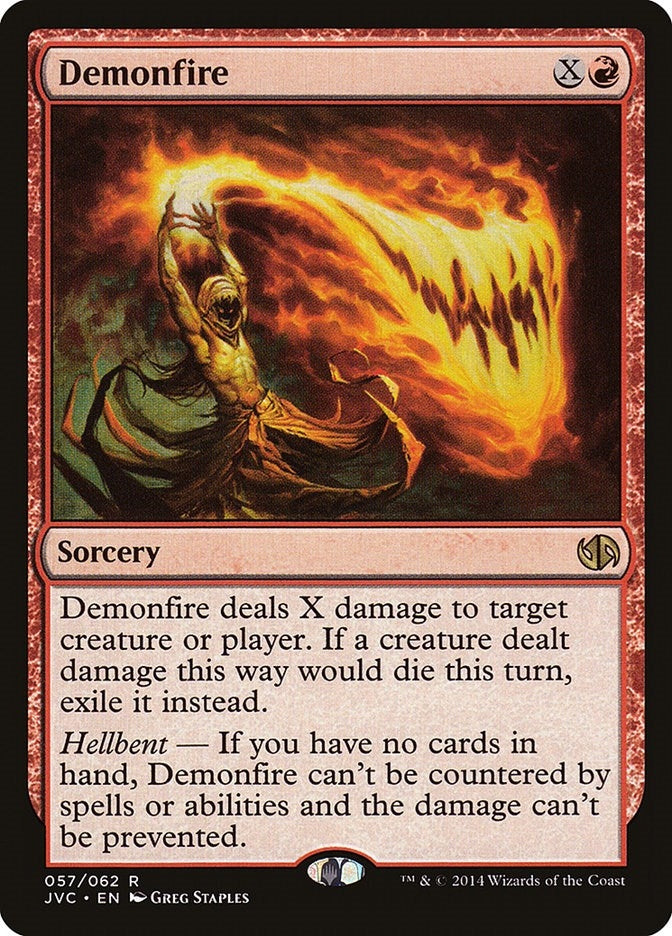 Demonfire (57) [DD3]
