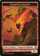 Elemental Shaman Token (4) [DD3]