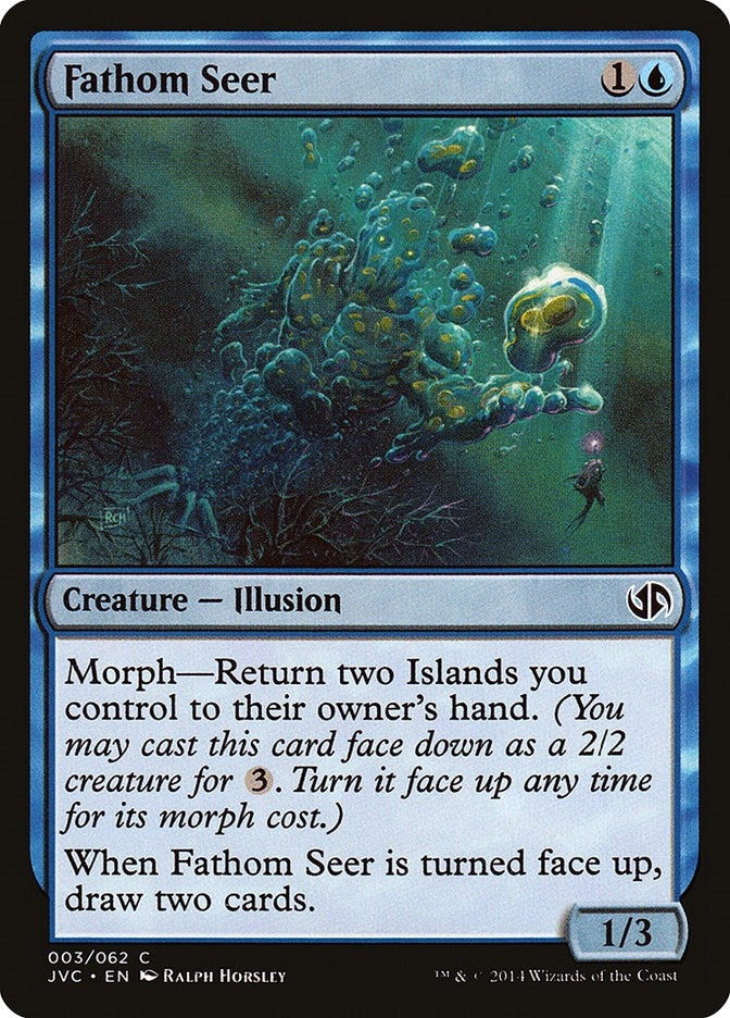 Fathom Seer (3) [DD3]