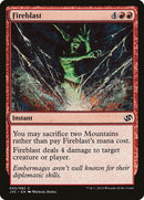 Fireblast (55) [DD3]