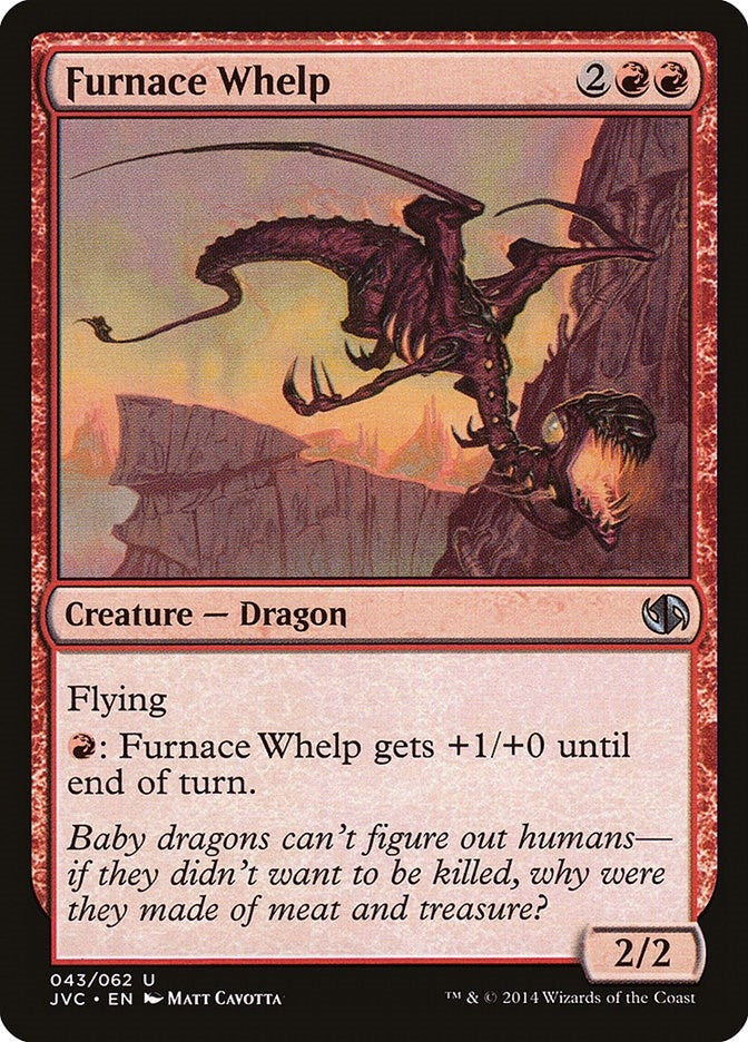 Furnace Whelp [DD3]