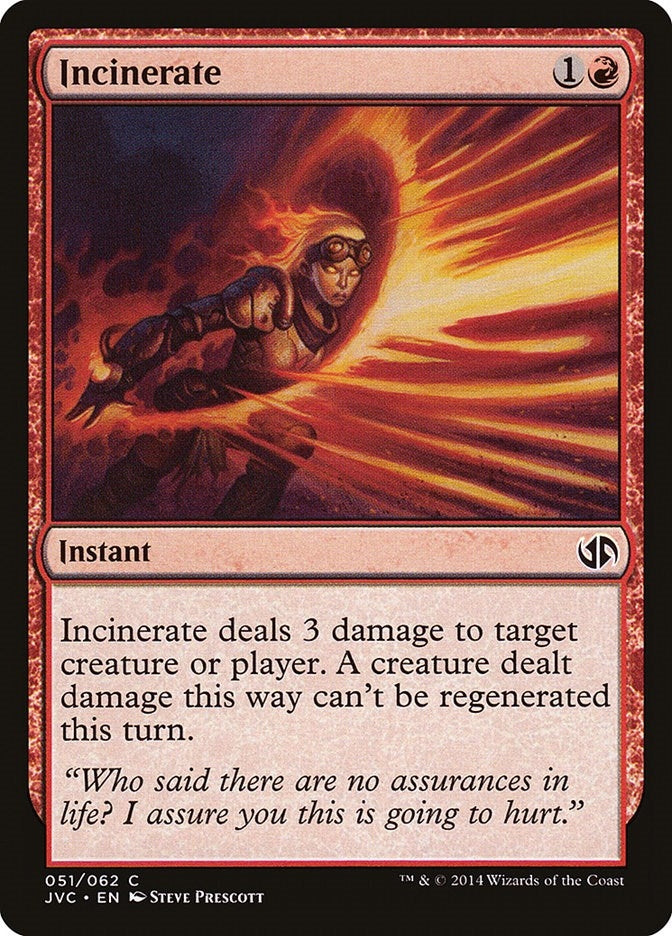 Incinerate [DD3]