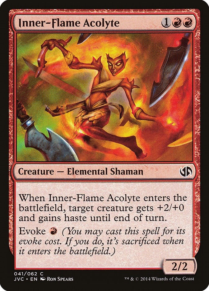 Inner Flame Acolyte [DD3]