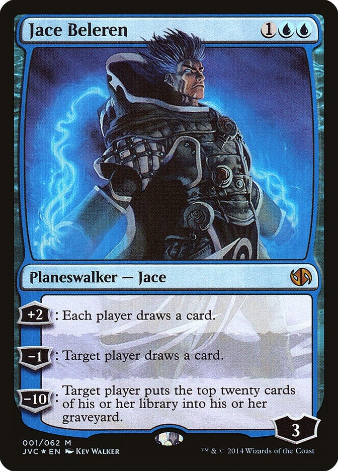 Jace Beleren (1) [DD3]