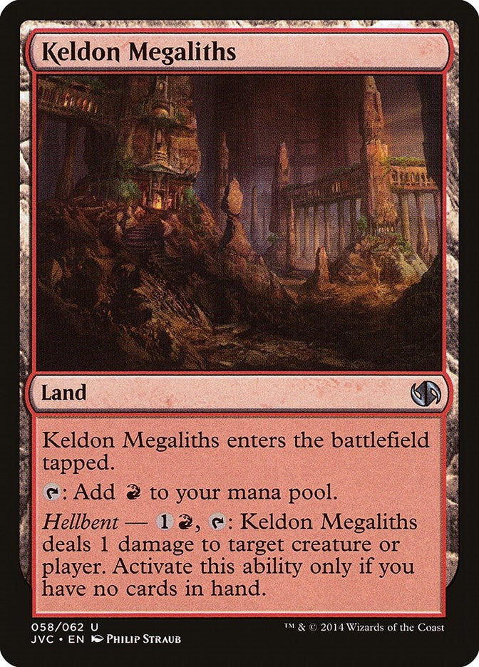 Keldon Megaliths [DD3]