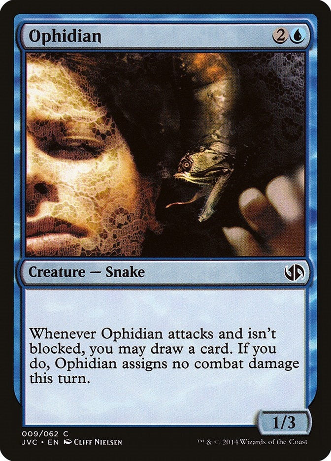 Ophidian [DD3]