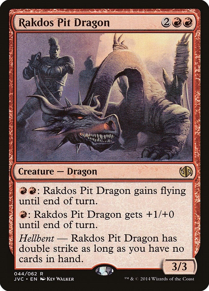 Rakdos Pit Dragon [DD3]