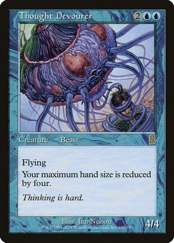 Thought Devourer (105) [ODY]