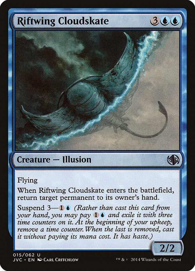 Riftwing Cloudskate [DD3]