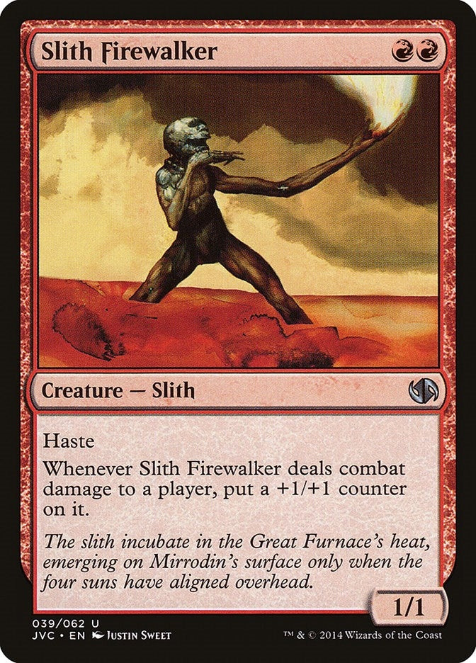 Slith Firewalker [DD3]