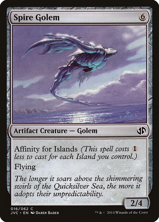 Spire Golem [DD3]