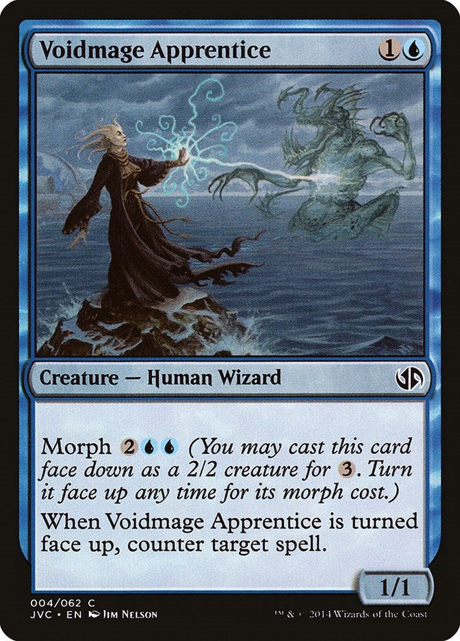 Voidmage Apprentice [DD3]