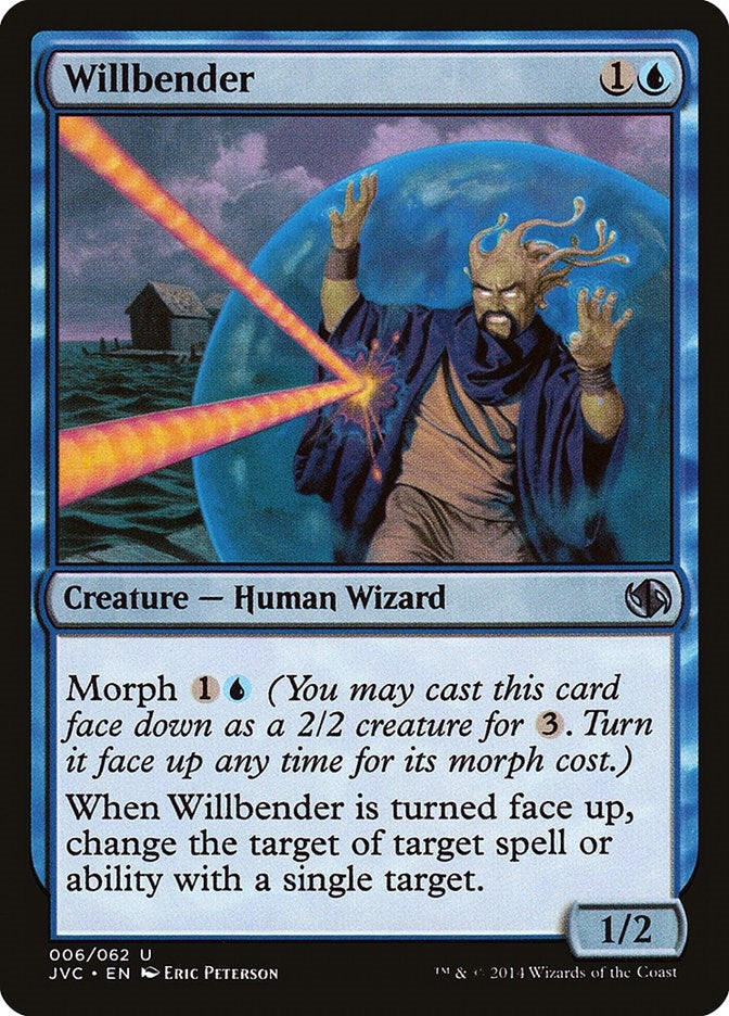Willbender [DD3]