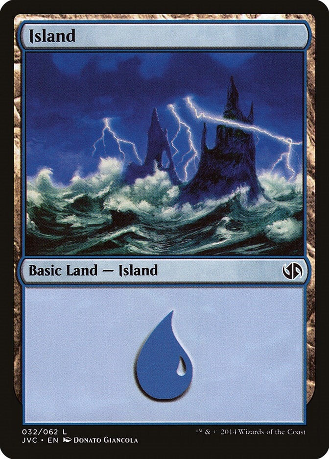 Island 32 Jace vs Chandra (32) [DD3]