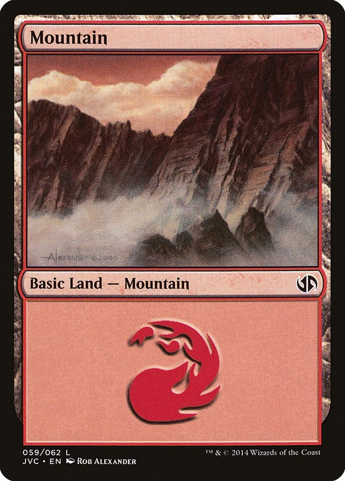 Mountain 59 Jace vs Chandra (59) [DD3]