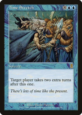 Time Stretch (108) [ODY]