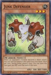 Junk Defender (LC5D-EN023) [LC05]