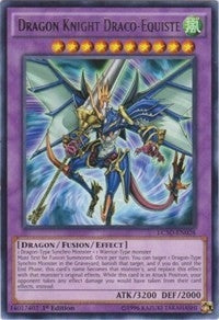 Dragon Knight Draco Equiste (LC5D-EN028) [LC05]