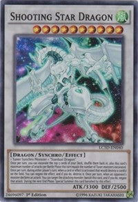 Shooting Star Dragon (LC5D-EN040) [LC05]