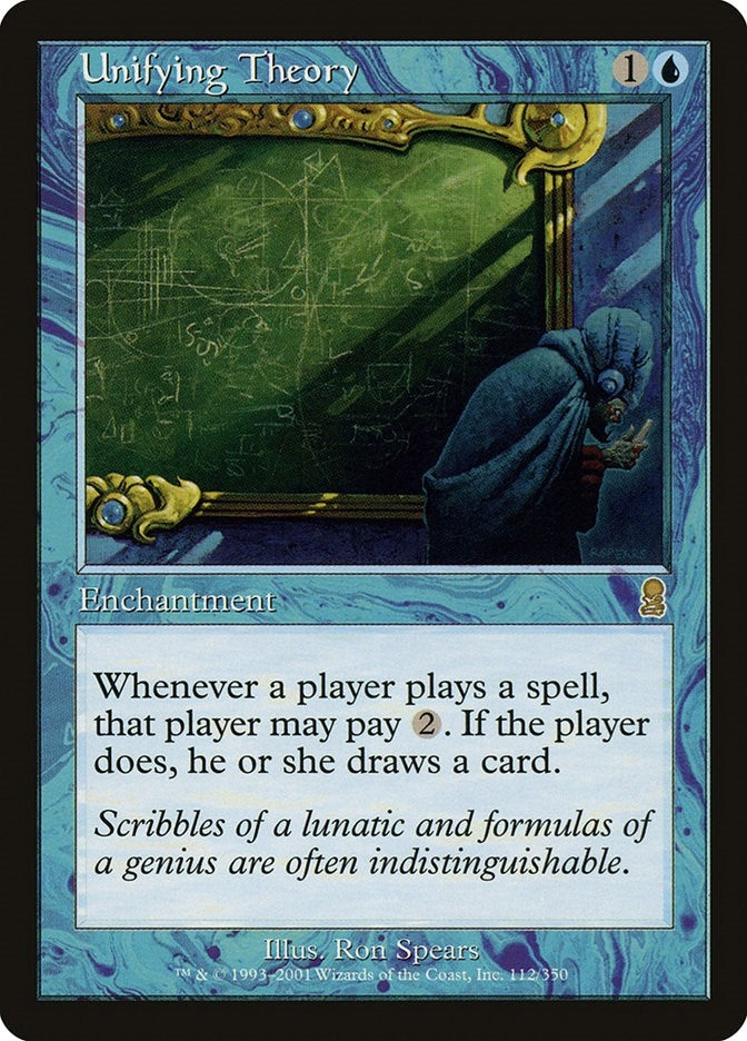 Unifying Theory (112) [ODY]