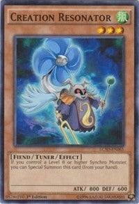 Creation Resonator (LC5D-EN065) [LC05]