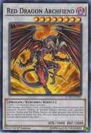Red Dragon Archfiend (LC5D-EN069) [LC05]