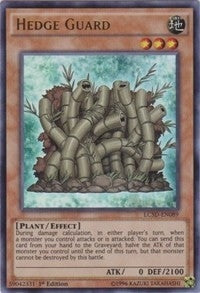 Hedge Guard (LC5D-EN089) [LC05]