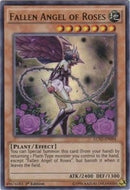 Fallen Angel of Roses (LC5D-EN094) [LC05]