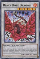 Black Rose Dragon (LC5D-EN099) [LC05]