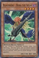 Blackwing Bora the Spear (LC5D-EN111) [LC05]