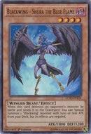 Blackwing Shura the Blue Flame (LC5D-EN114) [LC05]