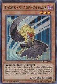 Blackwing Kalut the Moon Shadow (LC5D-EN115) [LC05]