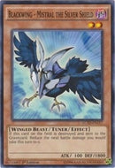 Blackwing Mistral the Silver Shield (LC5D-EN117) [LC05]