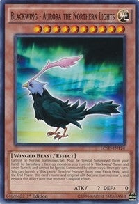 Blackwing Aurora the Northern Lights (LC5D-EN124) [LC05]