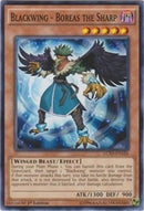 Blackwing Boreas the Sharp (LC5D-EN126) [LC05]