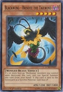 Blackwing Brisote the Tailwind (LC5D-EN127) [LC05]