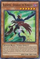 Blackwing Kogarashi the Wanderer (LC5D-EN129) [LC05]