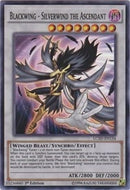 Blackwing Silverwind the Ascendant (LC5D-EN134) [LC05]