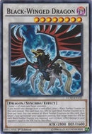 Black Winged Dragon (LC5D-EN135) [LC05]