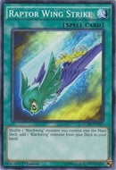 Raptor Wing Strike (LC5D-EN137) [LC05]