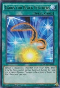 Cards for Black Feathers (LC5D-EN139) [LC05]